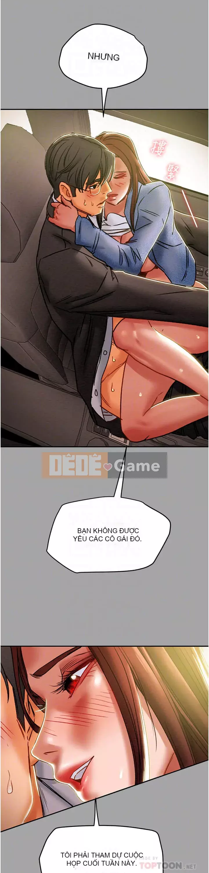 Dự án Raiders Cô gái thuần khiết Chương 47-48