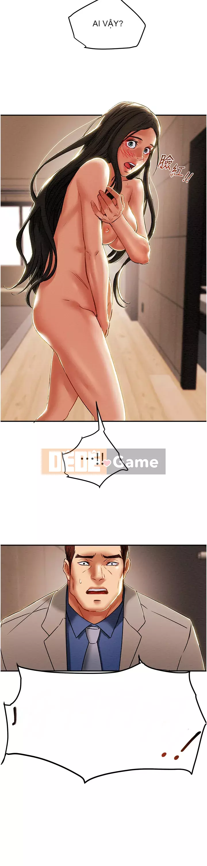 Dự án Raiders Cô gái thuần khiết Chương 47-48