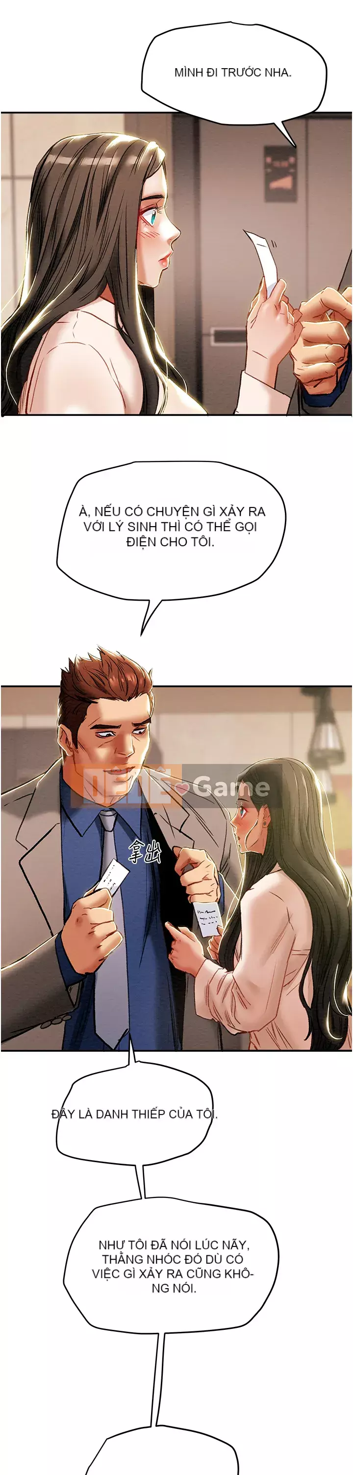 Dự án Raiders Cô gái thuần khiết Chương 47-48