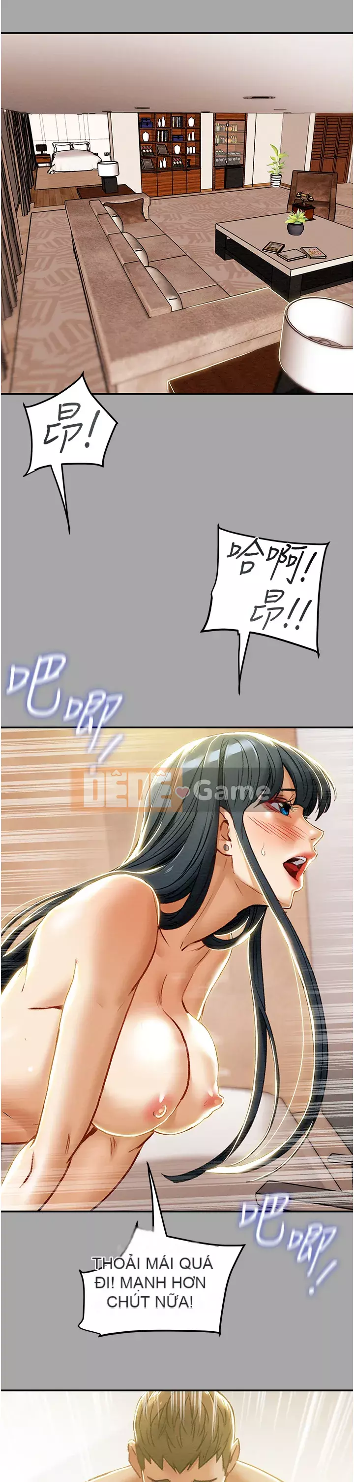 Dự án Raiders Cô gái thuần khiết Chương 47-48