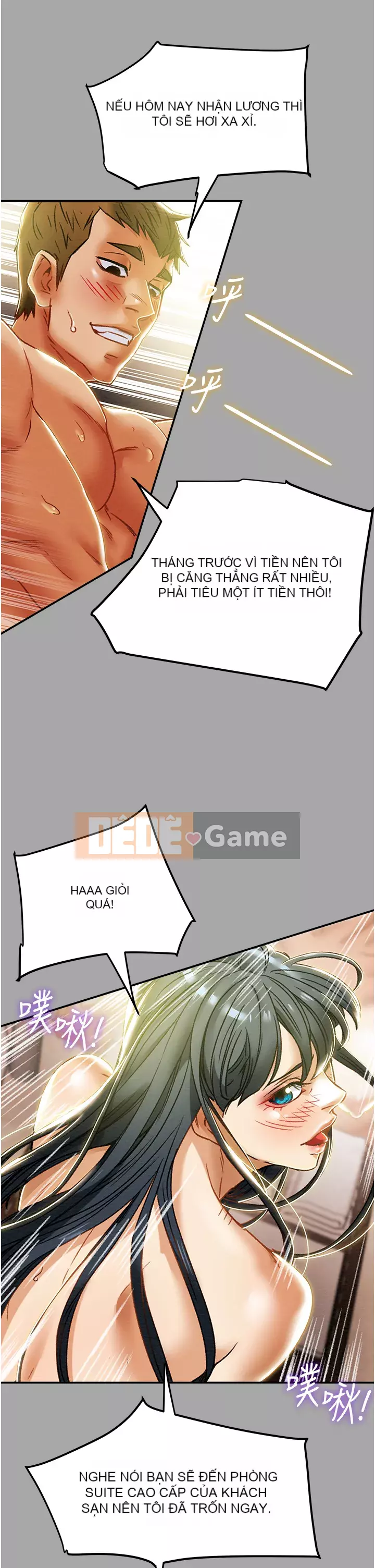 Dự án Raiders Cô gái thuần khiết Chương 47-48