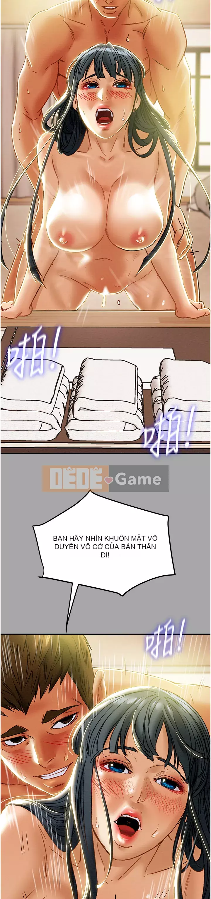 Dự án Raiders Cô gái thuần khiết Chương 47-48