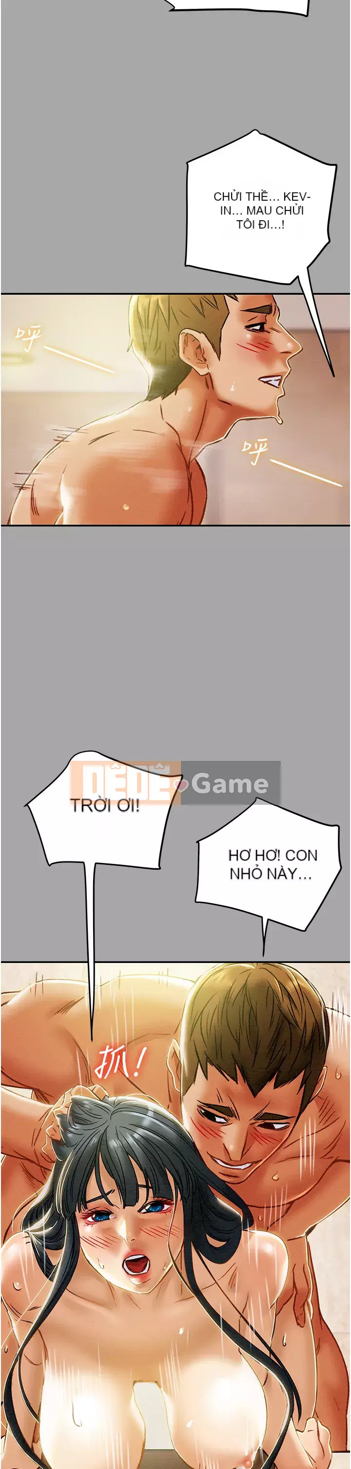 Dự án Raiders Cô gái thuần khiết Chương 47-48