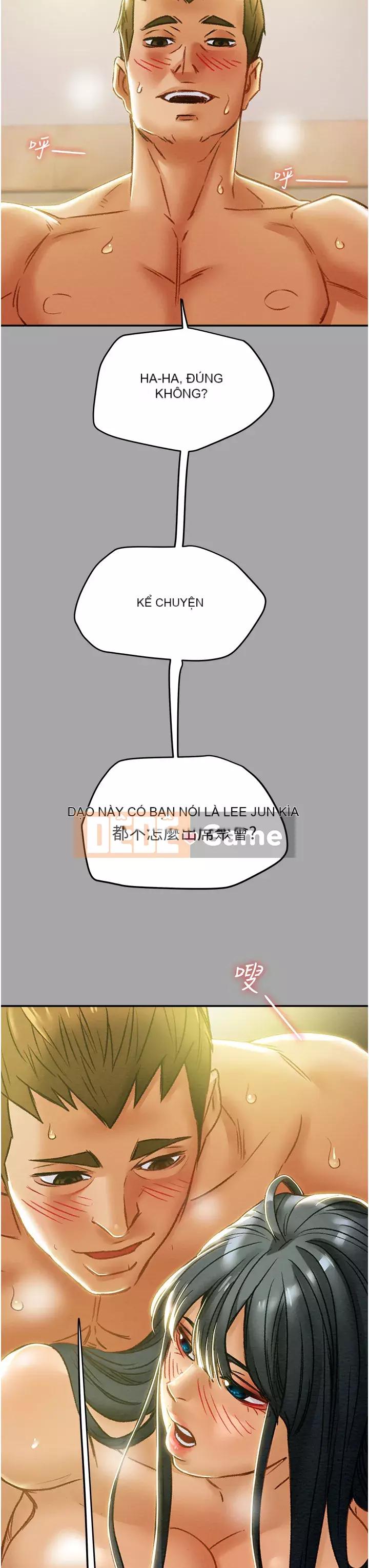 Dự án Raiders Cô gái thuần khiết Chương 47-48