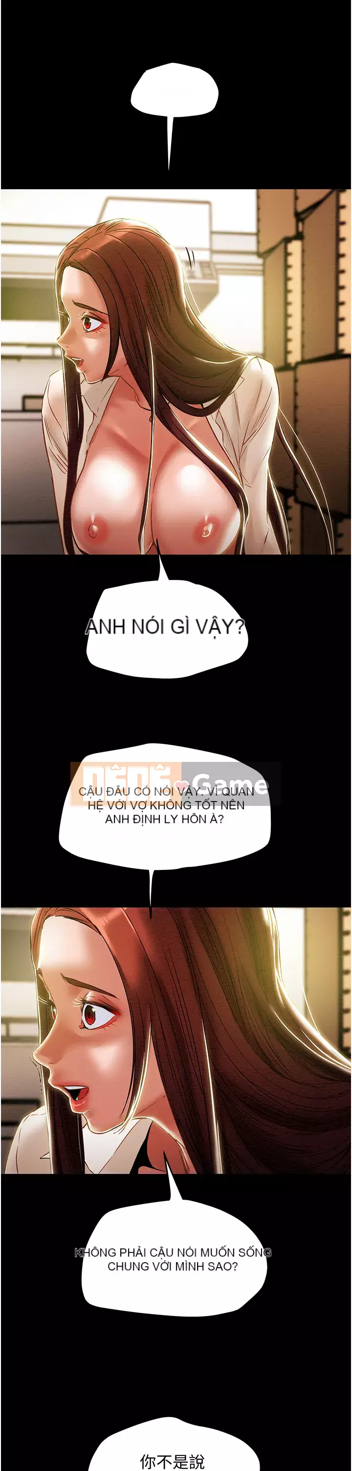 Dự án Raiders Cô gái thuần khiết Chương 45-46