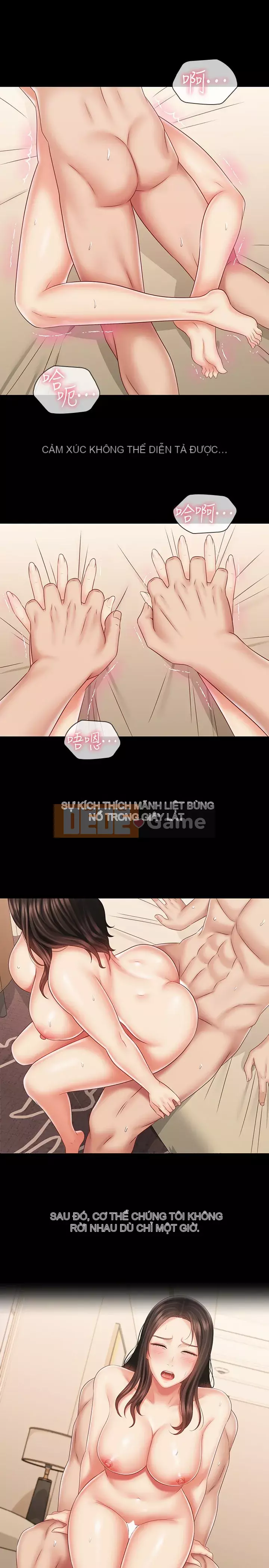 Nghĩa vụ của chị em Chương 72-73