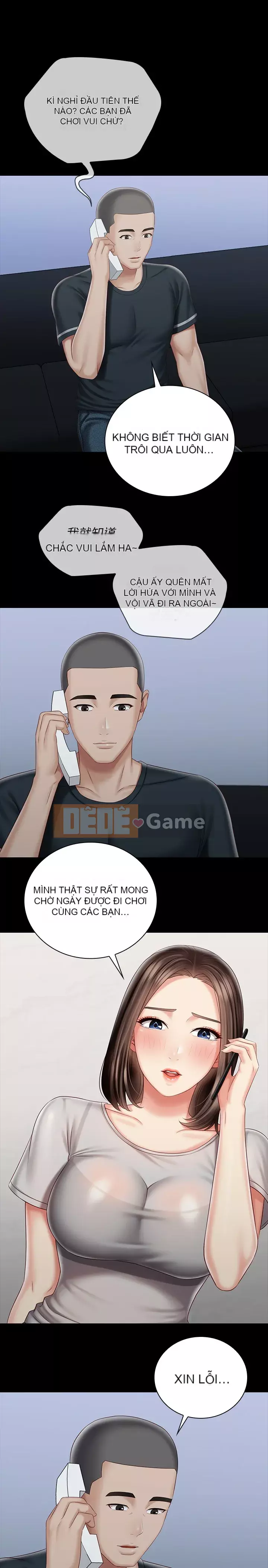 Nghĩa vụ của chị em Chương 72-73