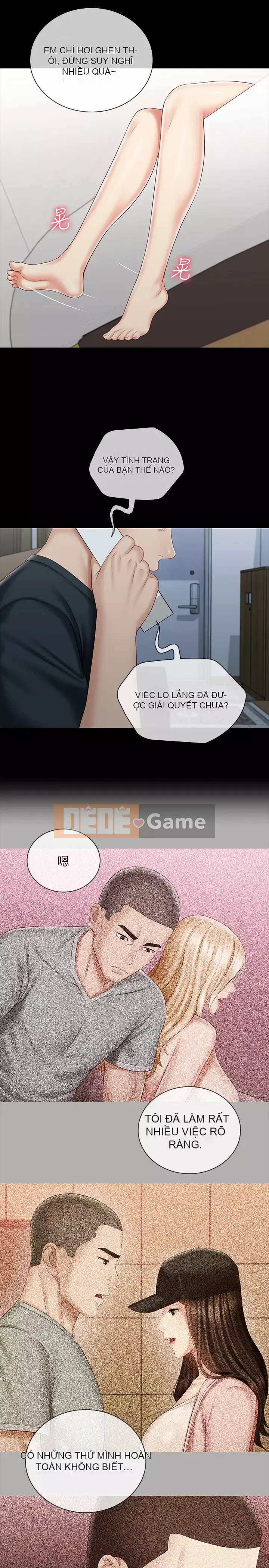 Nghĩa vụ của chị em Chương 72-73