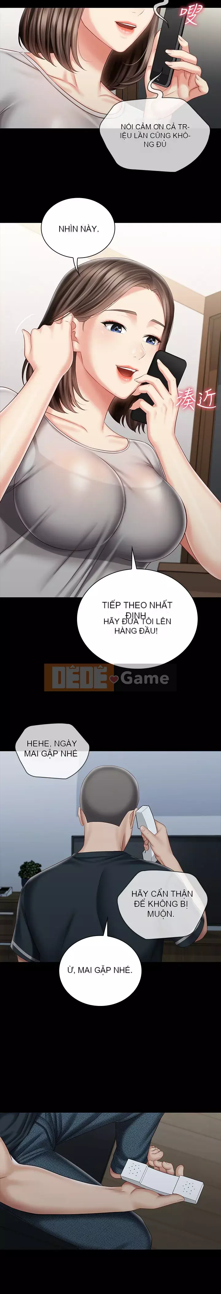 Nghĩa vụ của chị em Chương 72-73