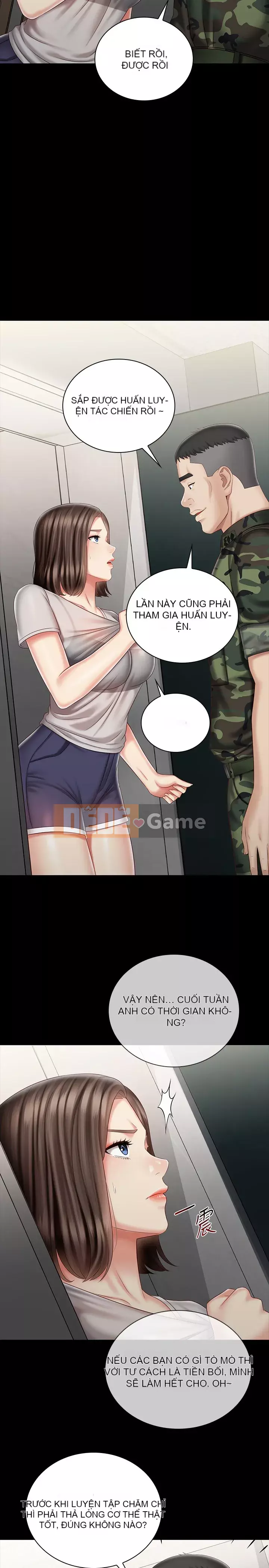 Nghĩa vụ của chị em Chương 72-73