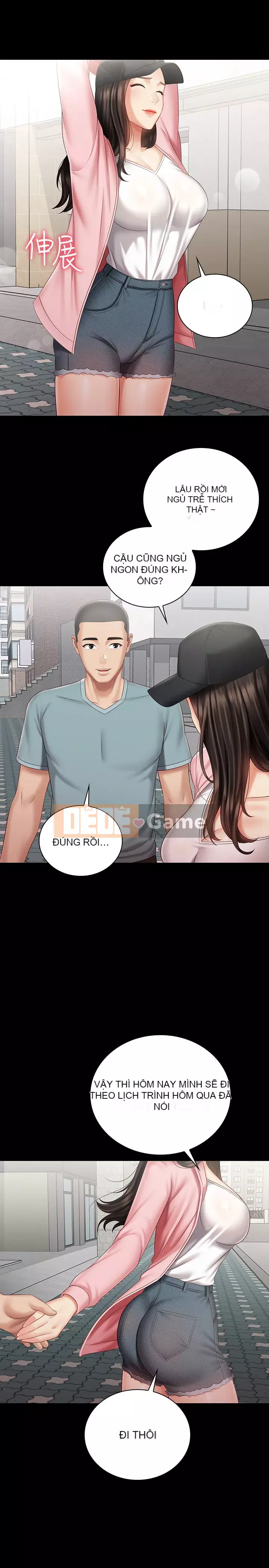 Nghĩa vụ của chị em Chương 68-69