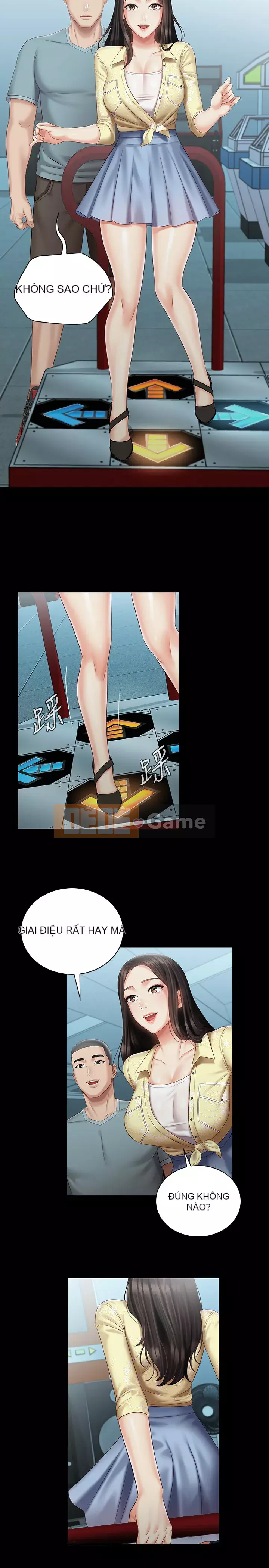 Nghĩa vụ của chị em Chương 68-69