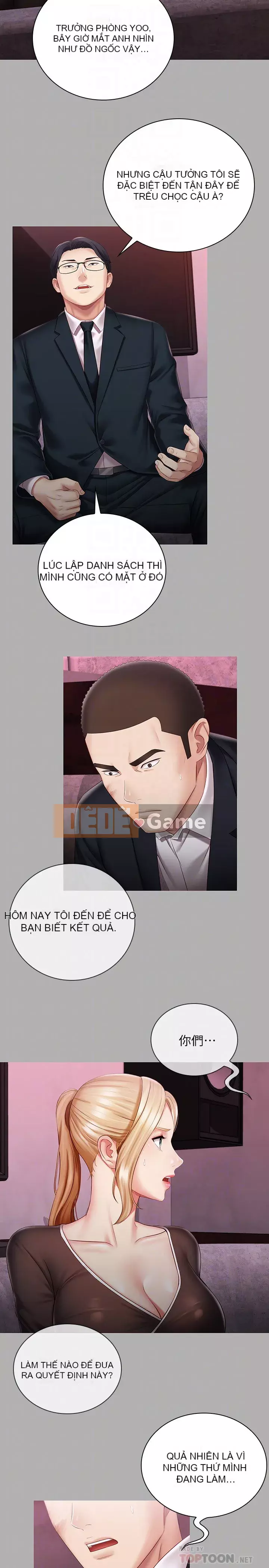 Nghĩa vụ của chị em Chương 64-65