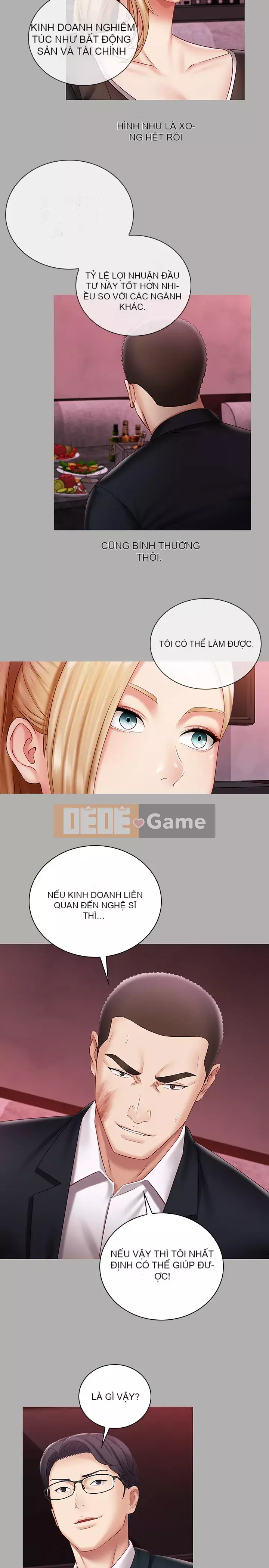 Nghĩa vụ của chị em Chương 64-65