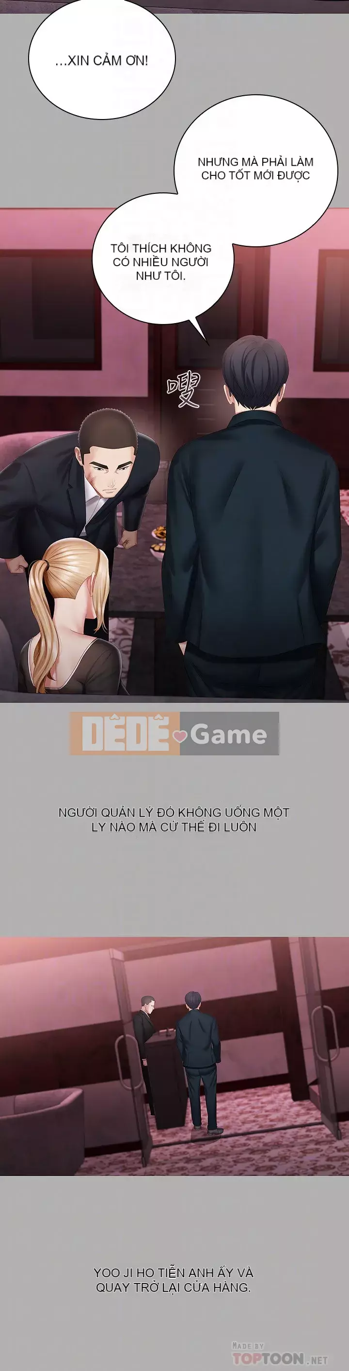 Nghĩa vụ của chị em Chương 64-65