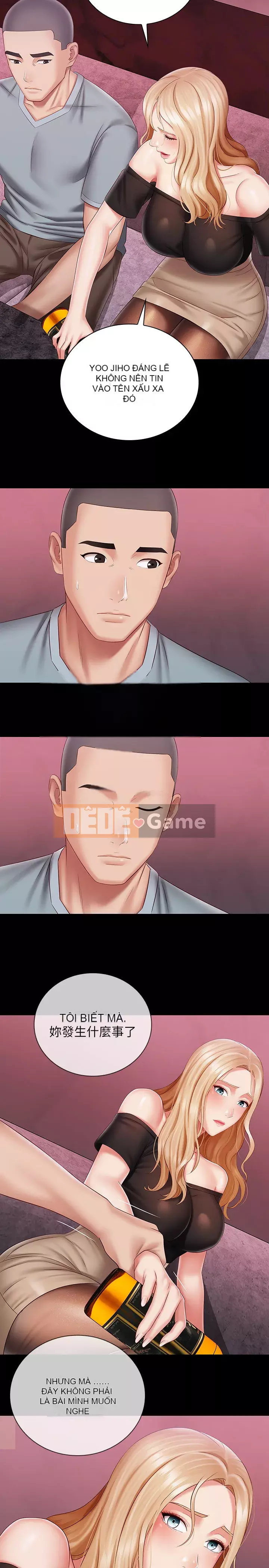 Nghĩa vụ của chị em Chương 64-65