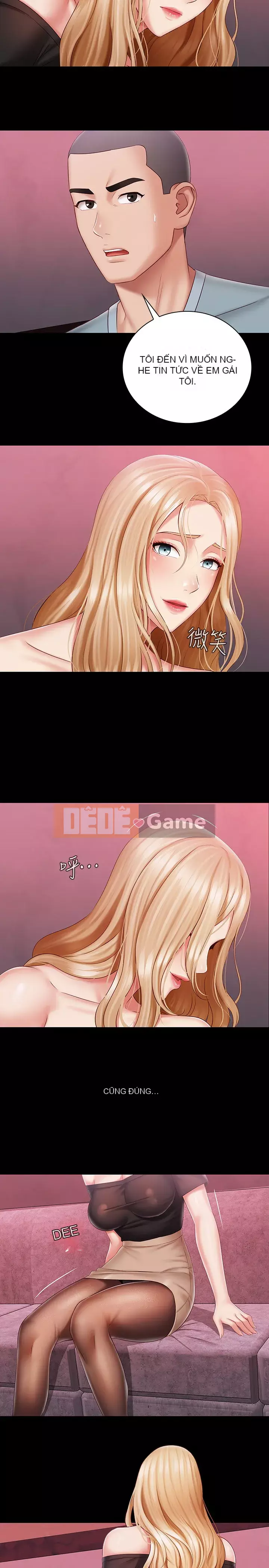 Nghĩa vụ của chị em Chương 64-65