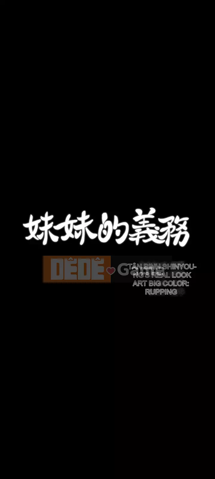 Nghĩa vụ của chị em Chương 64-65