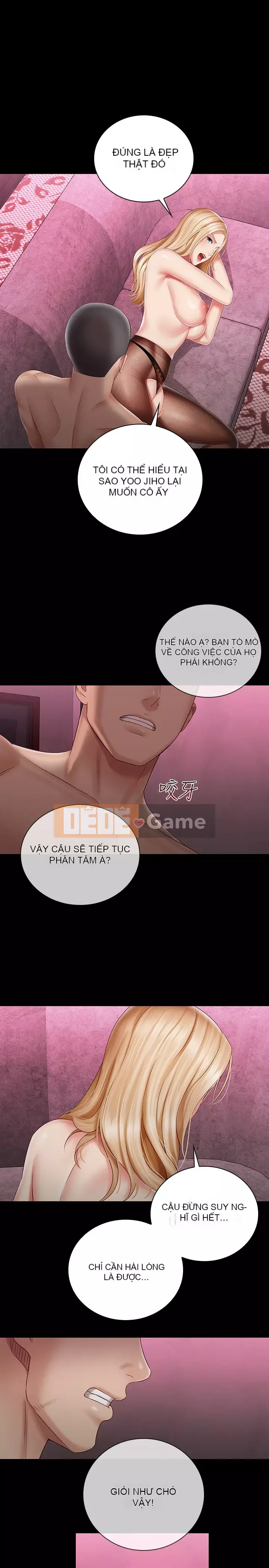 Nghĩa vụ của chị em Chương 64-65