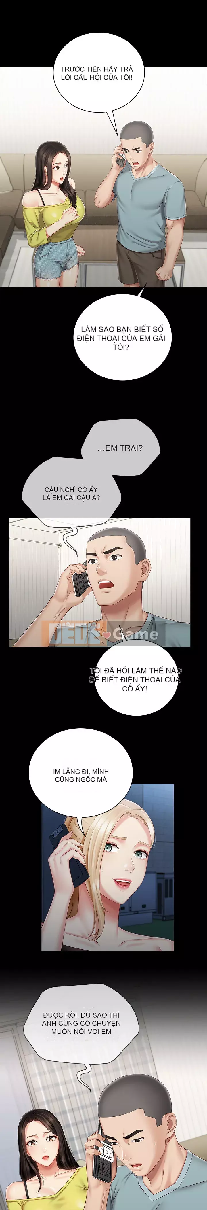 Nghĩa vụ của chị em Chương 62-63