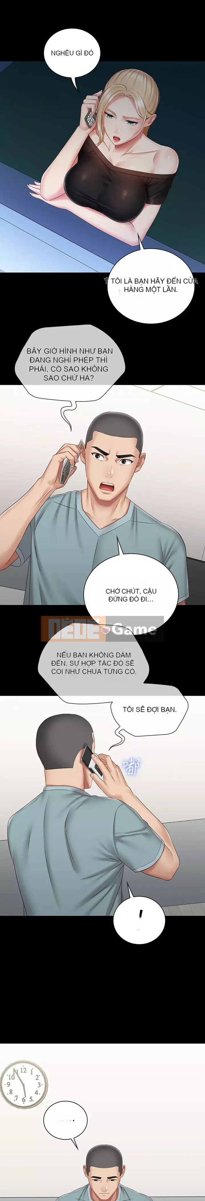 Nghĩa vụ của chị em Chương 62-63