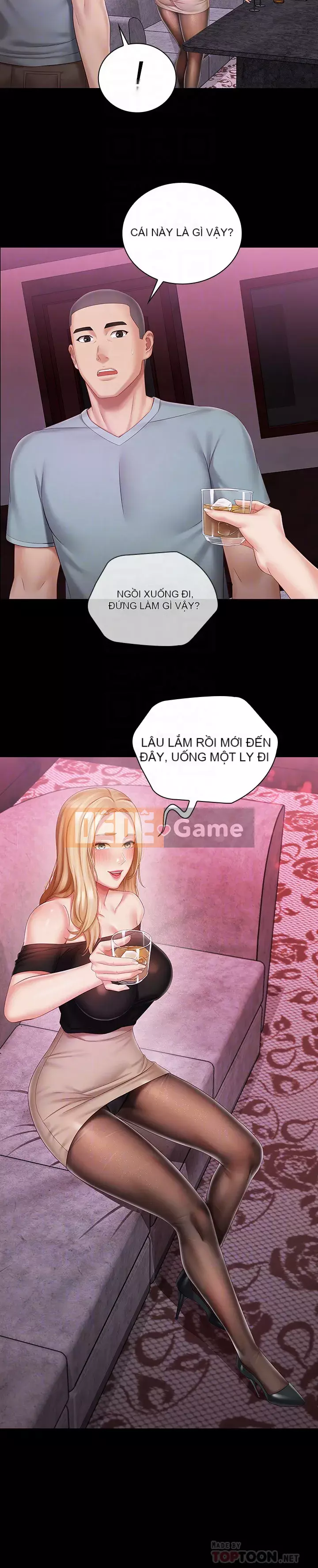 Nghĩa vụ của chị em Chương 62-63