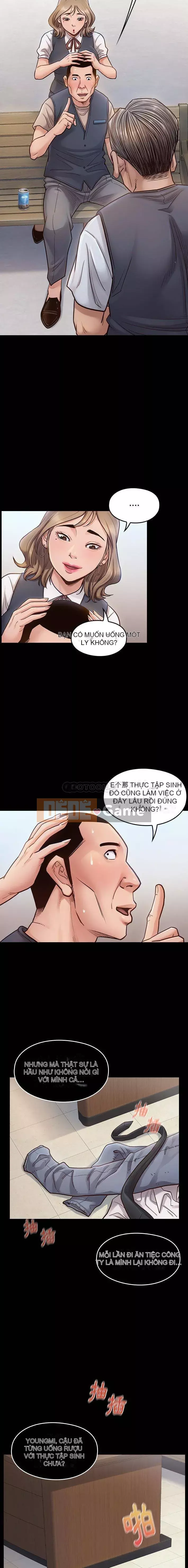 Hoa đào Chương 18-19