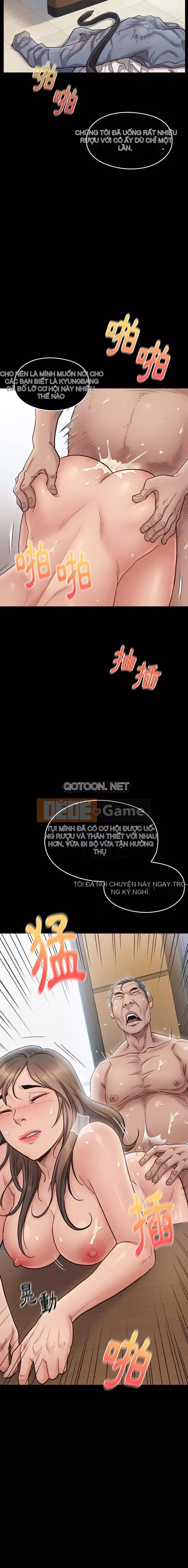 Hoa đào Chương 18-19