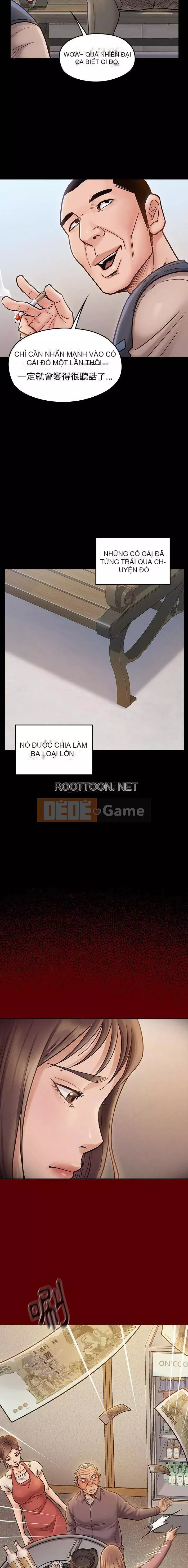 Hoa đào Chương 18-19