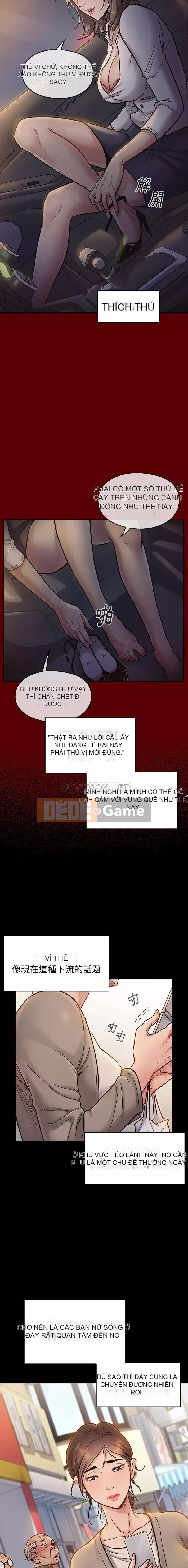 Hoa đào Chương 18-19