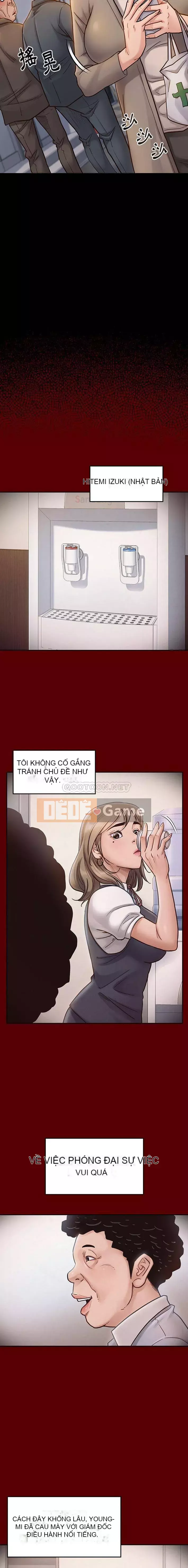 Hoa đào Chương 18-19