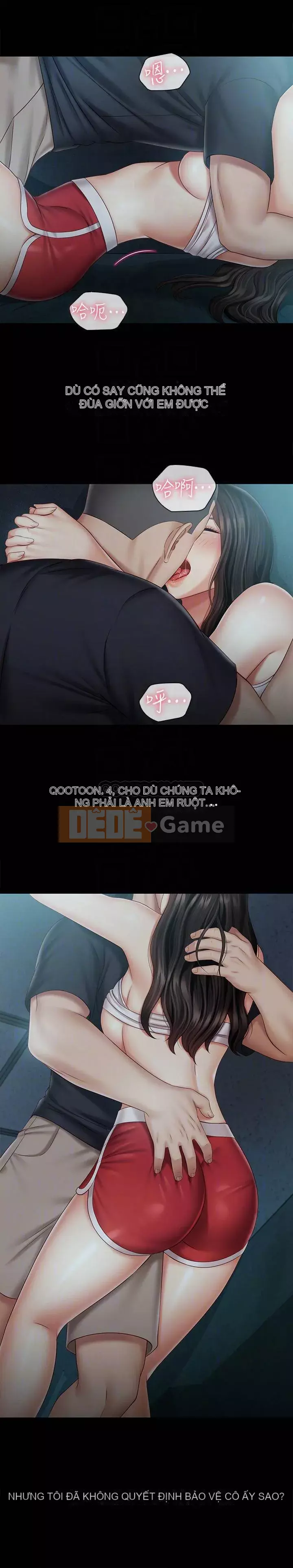 Nghĩa vụ của chị em Chương 58-59