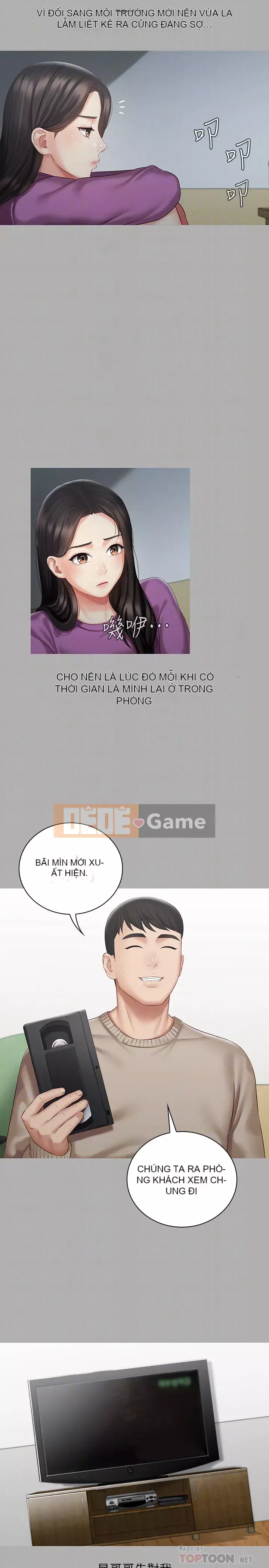 Nghĩa vụ của chị em Chương 57