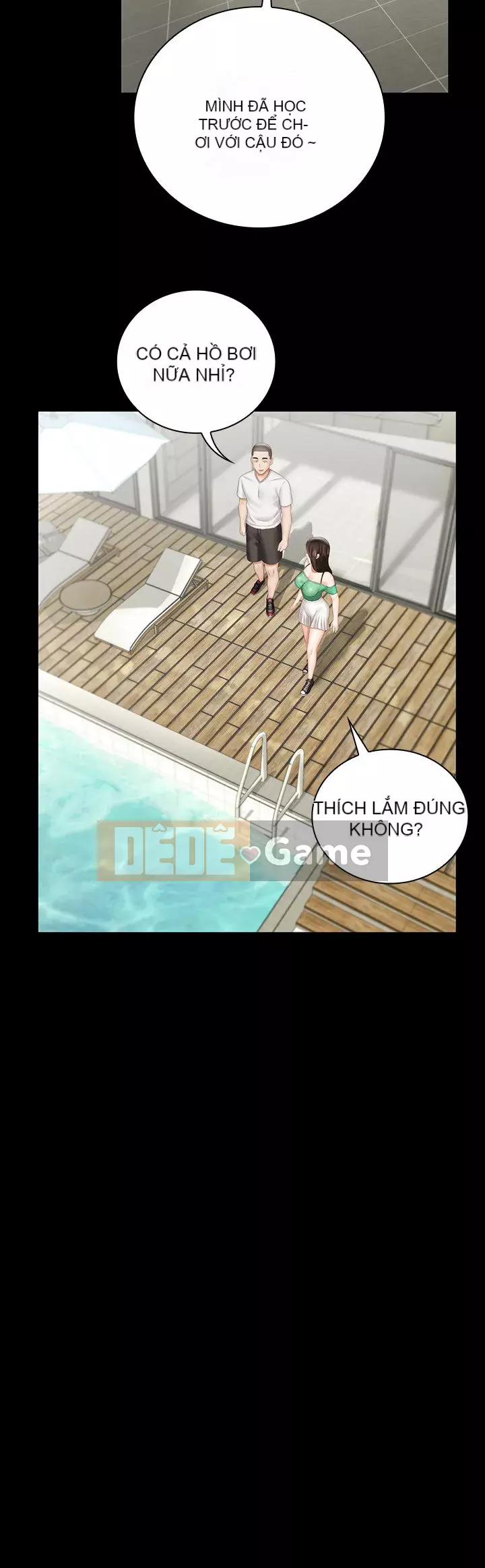 Nghĩa vụ của chị em Chương 57