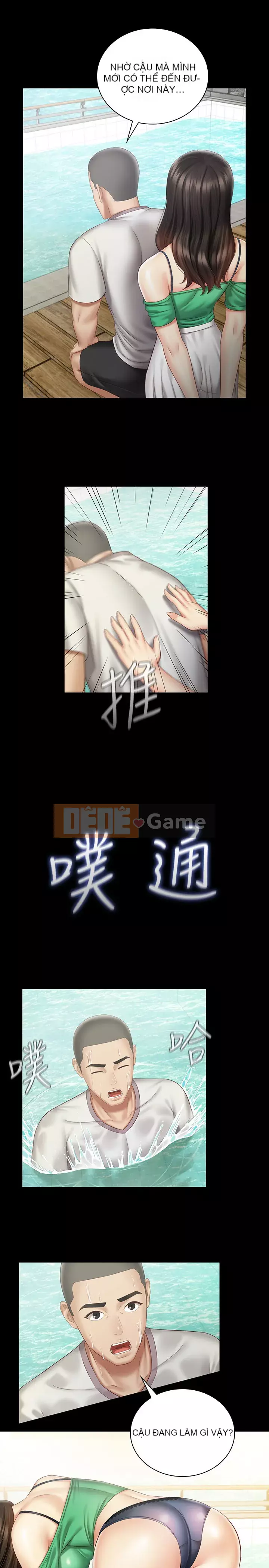 Nghĩa vụ của chị em Chương 57