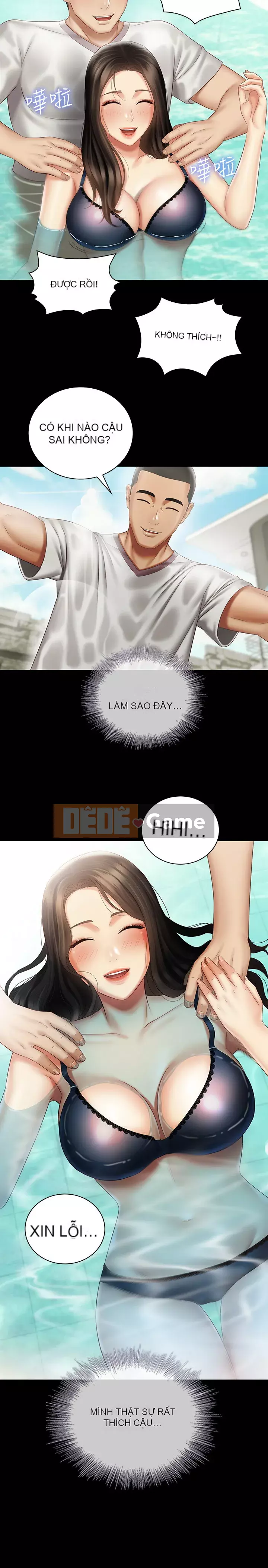 Nghĩa vụ của chị em Chương 57