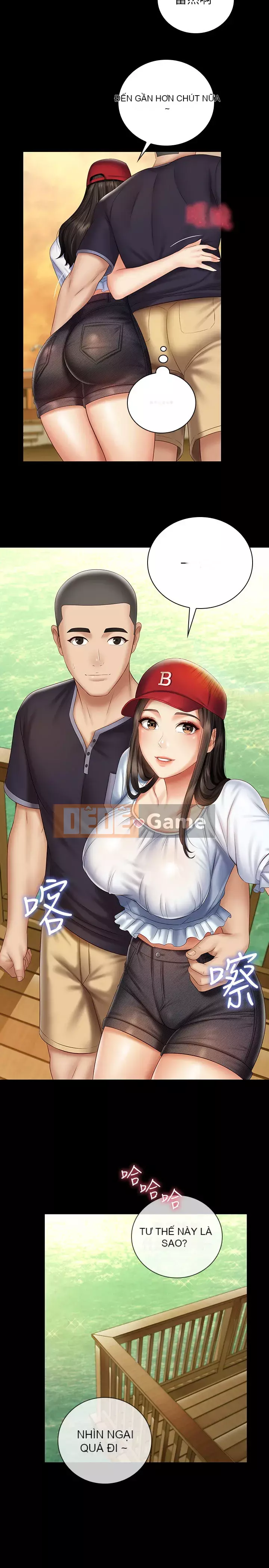 Nghĩa vụ của chị em Chương 55-56