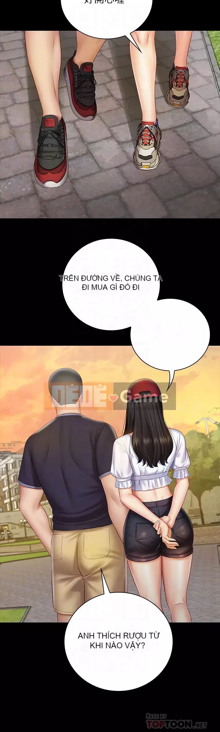 Nghĩa vụ của chị em Chương 55-56