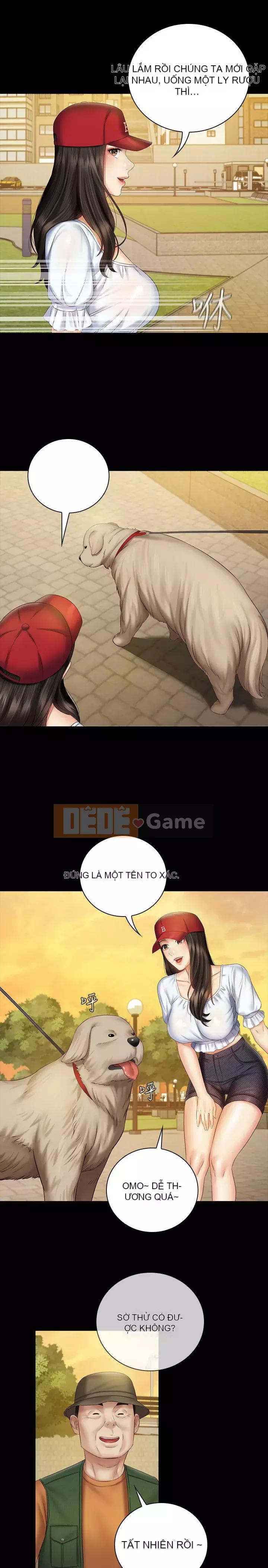 Nghĩa vụ của chị em Chương 55-56