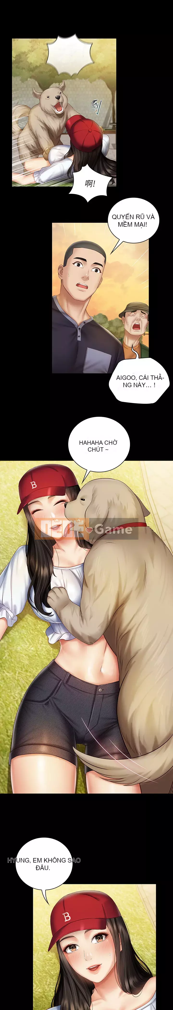 Nghĩa vụ của chị em Chương 55-56