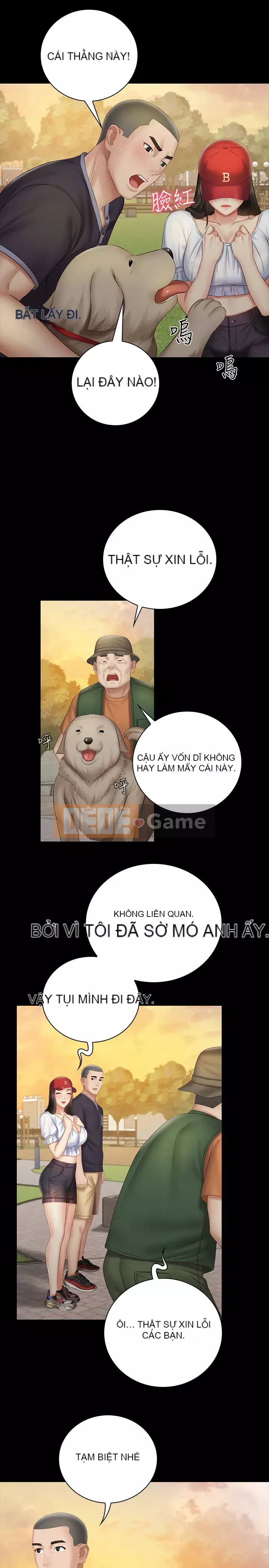 Nghĩa vụ của chị em Chương 55-56