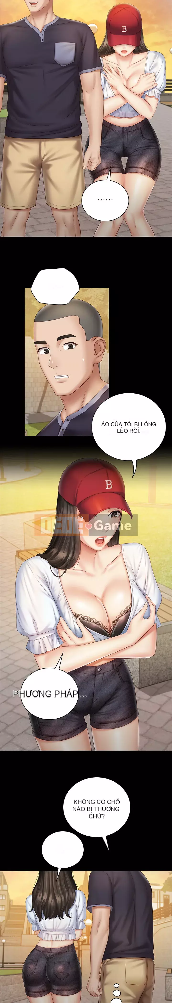 Nghĩa vụ của chị em Chương 55-56