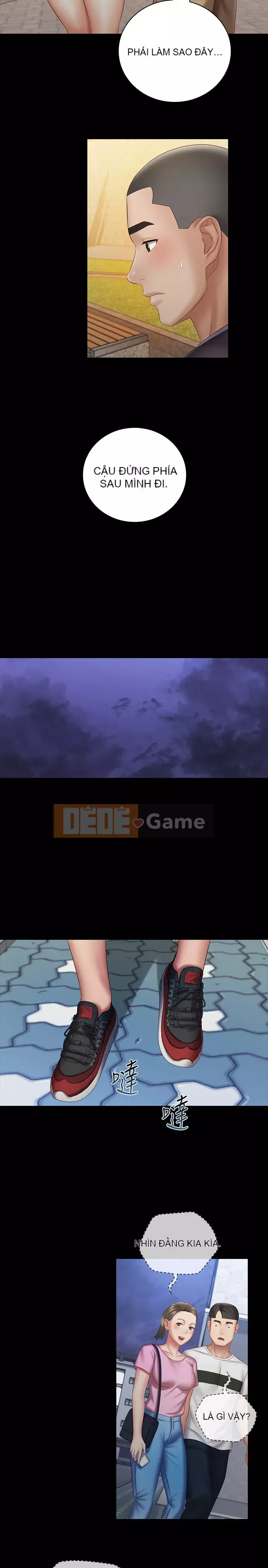 Nghĩa vụ của chị em Chương 55-56