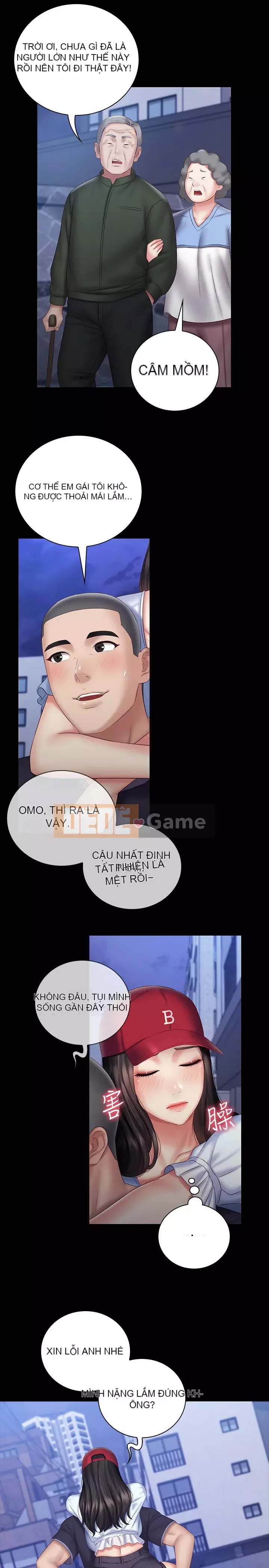 Nghĩa vụ của chị em Chương 55-56