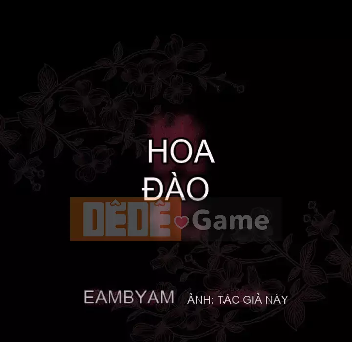 Hoa đào Chương 9