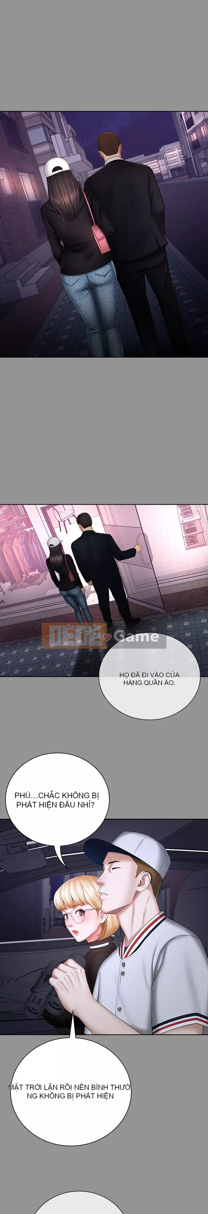 Nghĩa vụ của chị em Chương 37-54