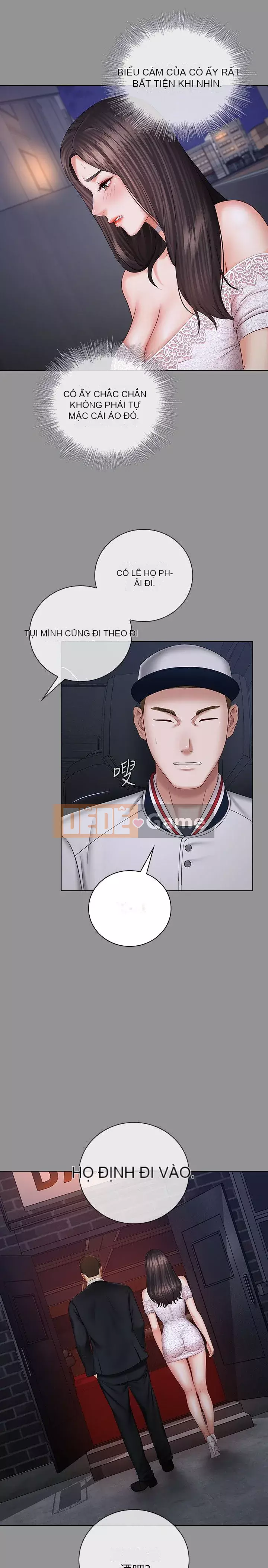 Nghĩa vụ của chị em Chương 37-54