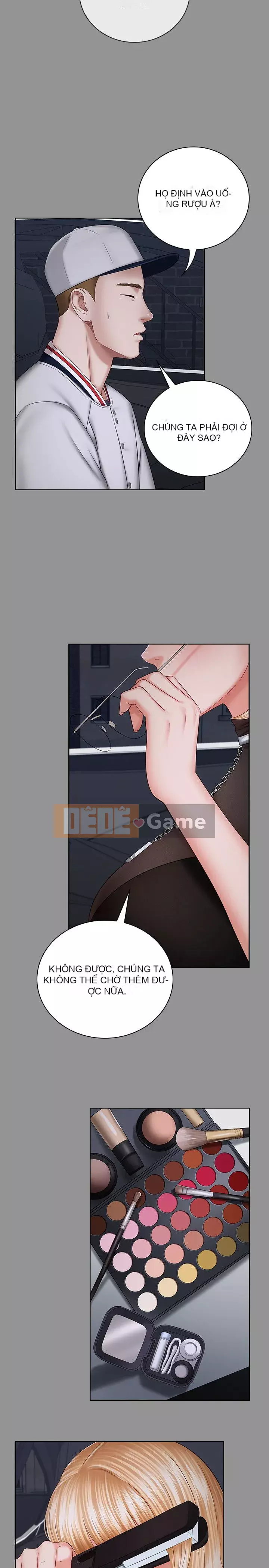 Nghĩa vụ của chị em Chương 37-54