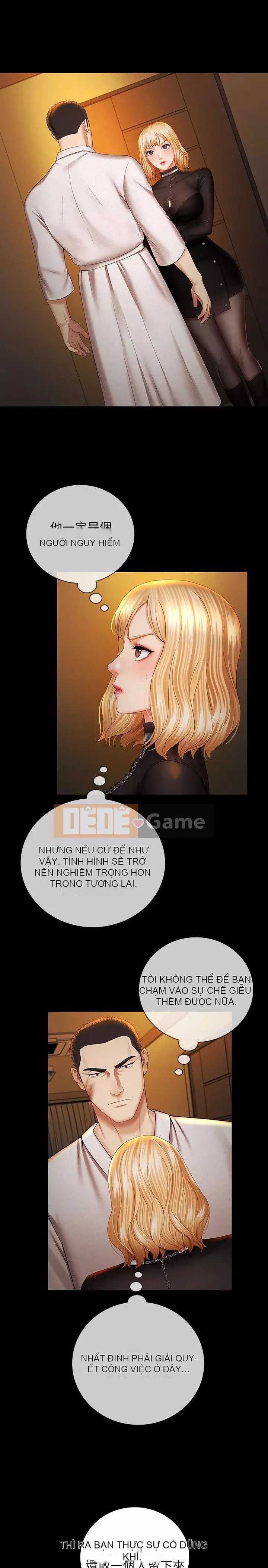 Nghĩa vụ của chị em Chương 37-54