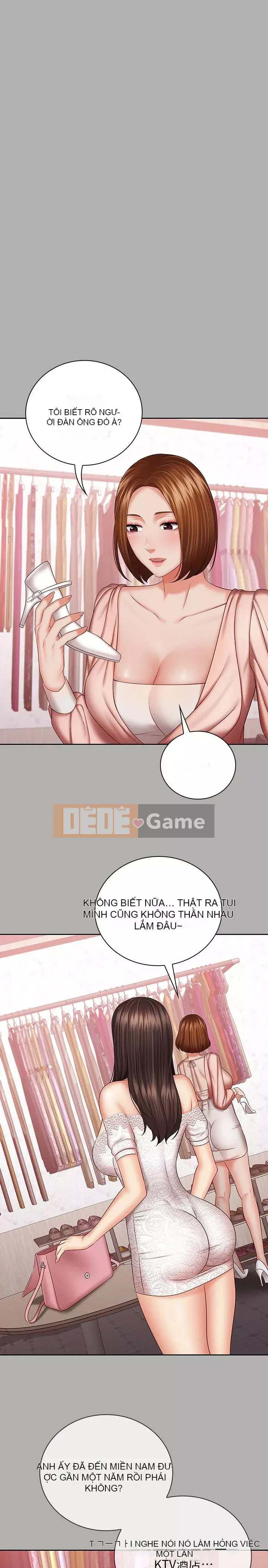 Nghĩa vụ của chị em Chương 37-54